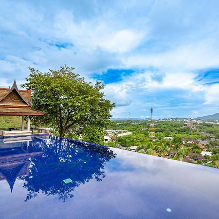 Royal Legacy Private Villa With Private Golf Course Phuket المظهر الخارجي الصورة