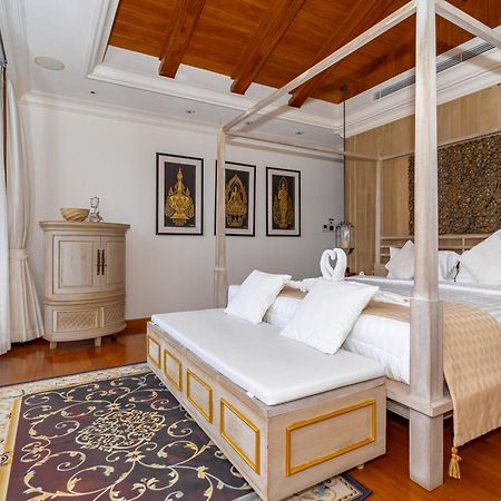 Royal Legacy Private Villa With Private Golf Course Phuket المظهر الخارجي الصورة