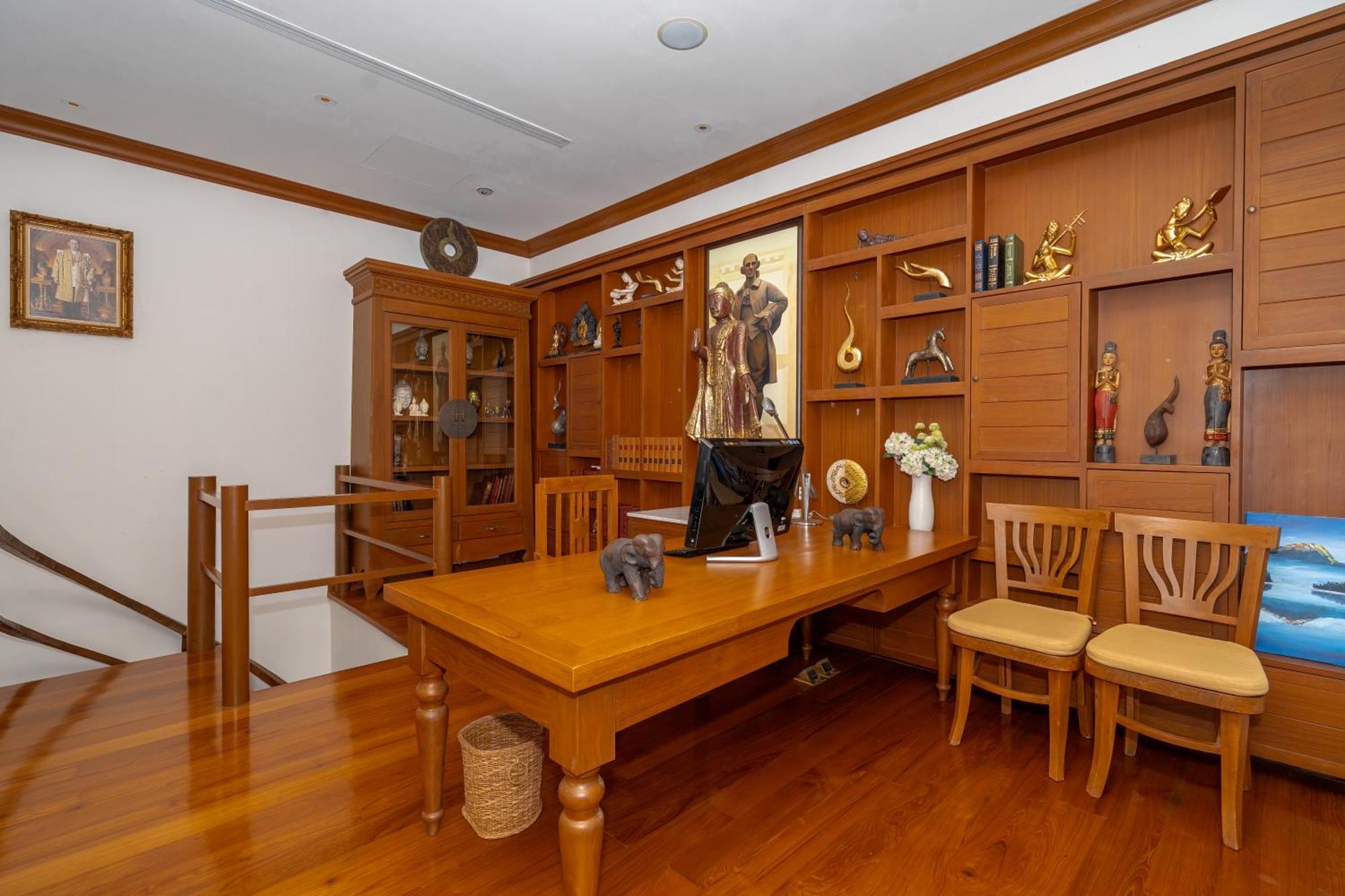 Royal Legacy Private Villa With Private Golf Course Phuket المظهر الخارجي الصورة