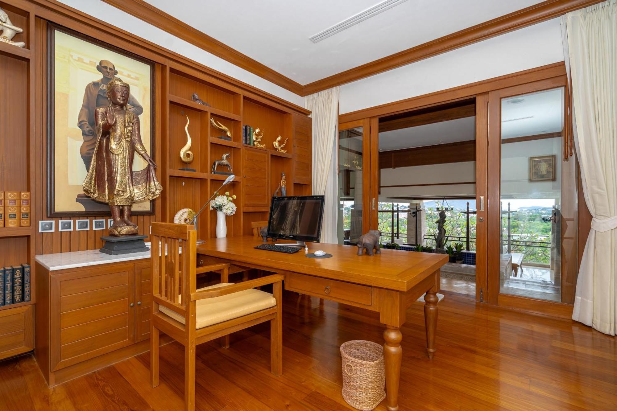 Royal Legacy Private Villa With Private Golf Course Phuket المظهر الخارجي الصورة