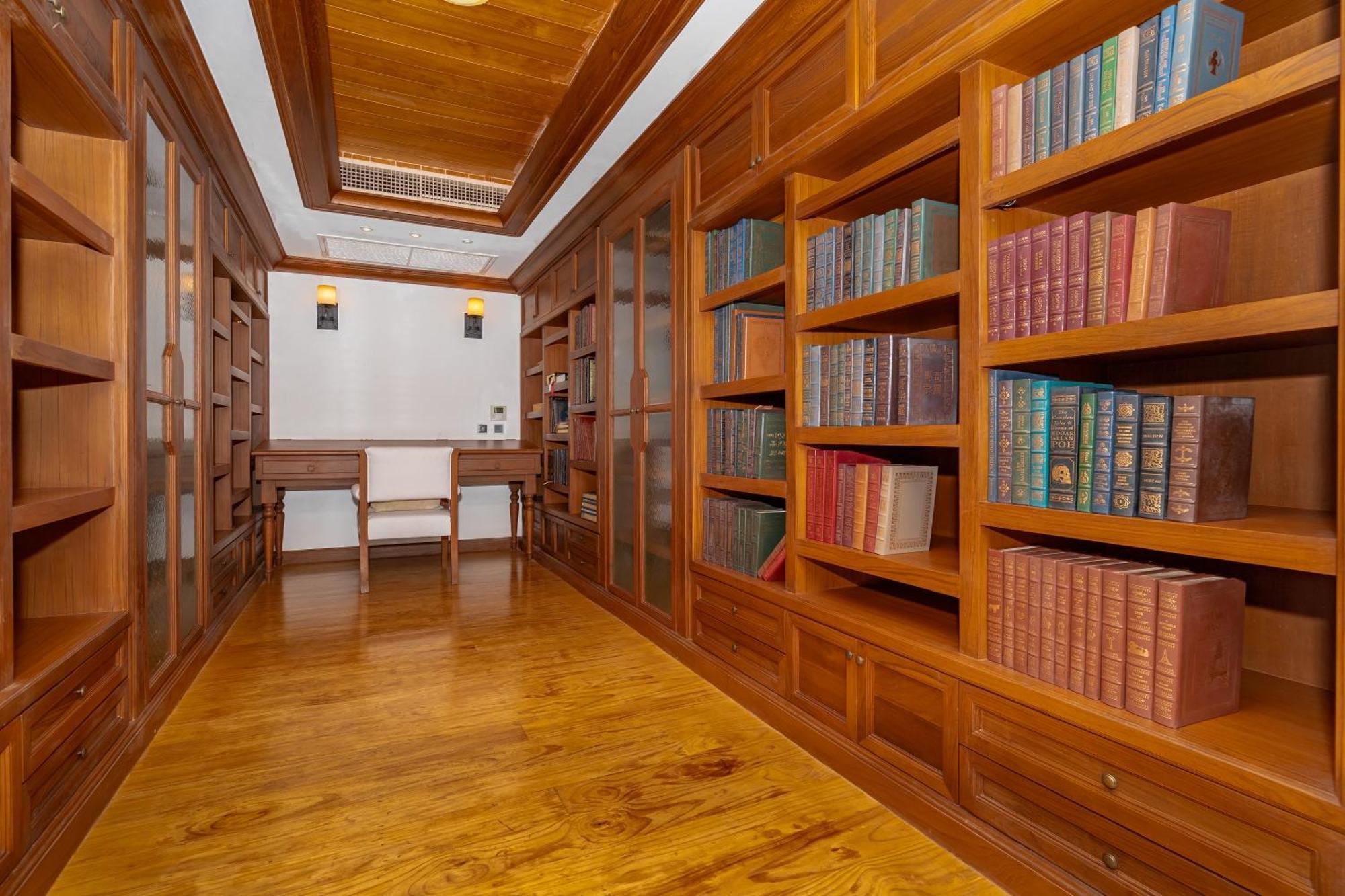 Royal Legacy Private Villa With Private Golf Course Phuket المظهر الخارجي الصورة