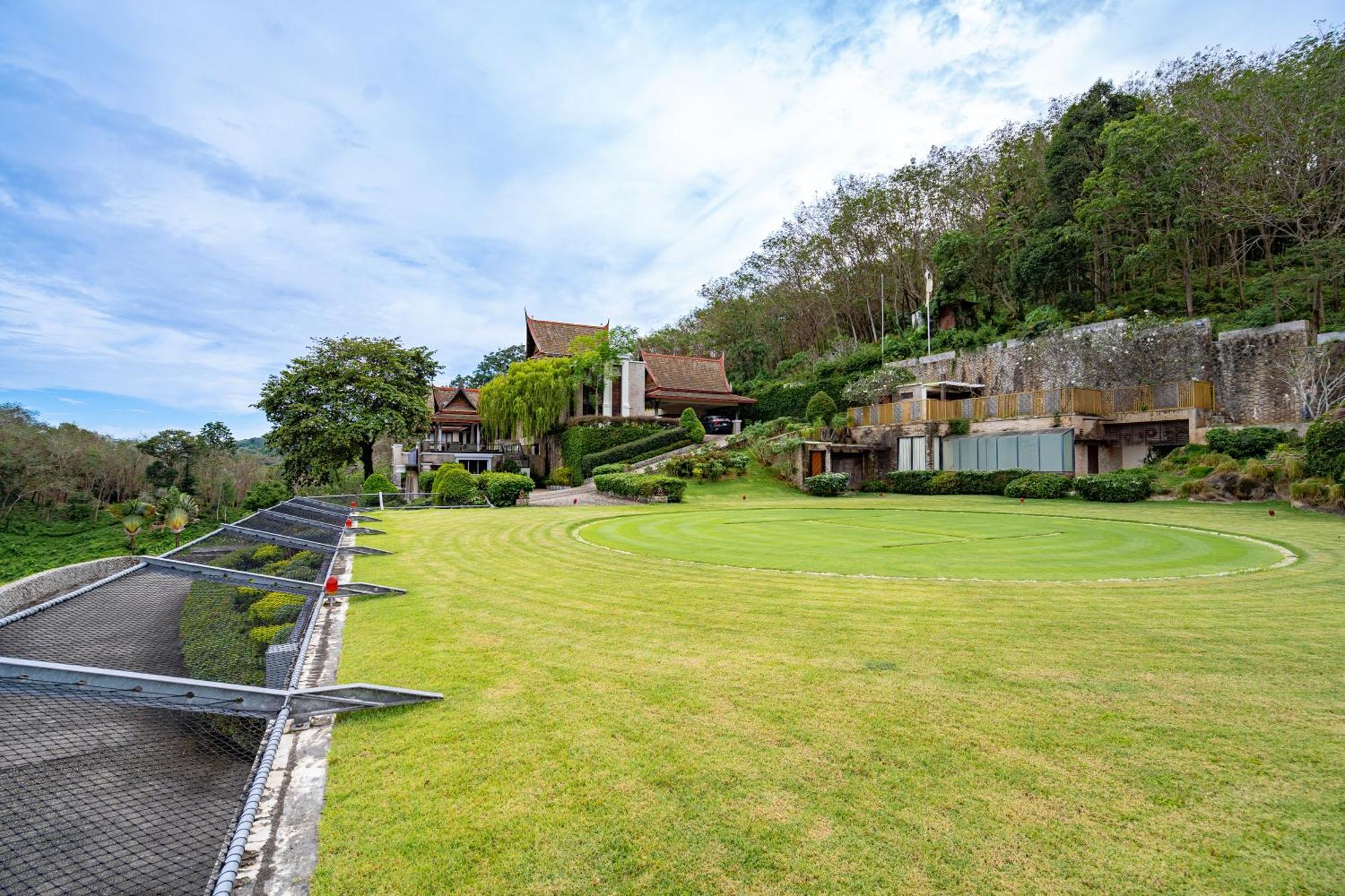 Royal Legacy Private Villa With Private Golf Course Phuket المظهر الخارجي الصورة