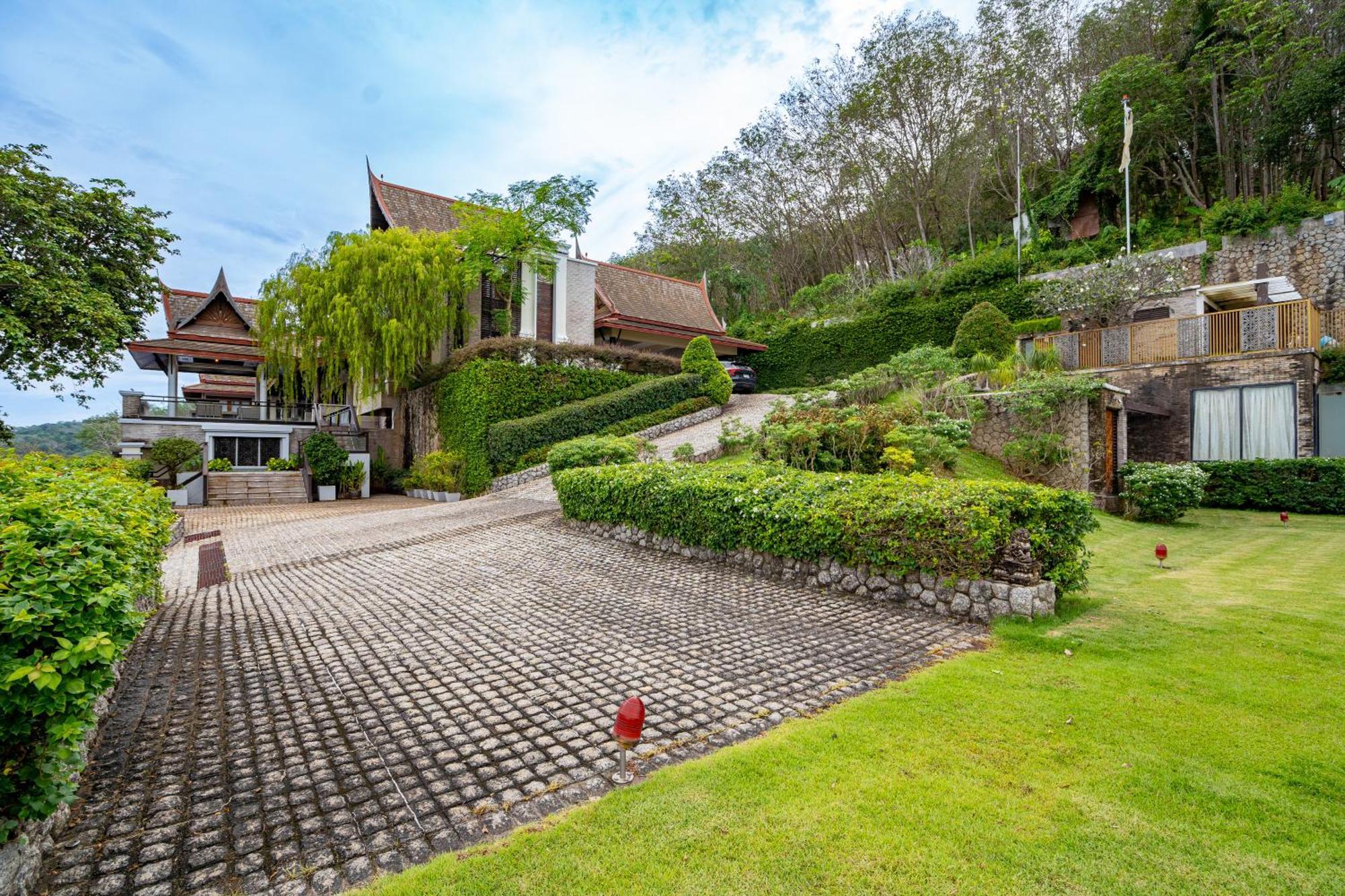 Royal Legacy Private Villa With Private Golf Course Phuket المظهر الخارجي الصورة
