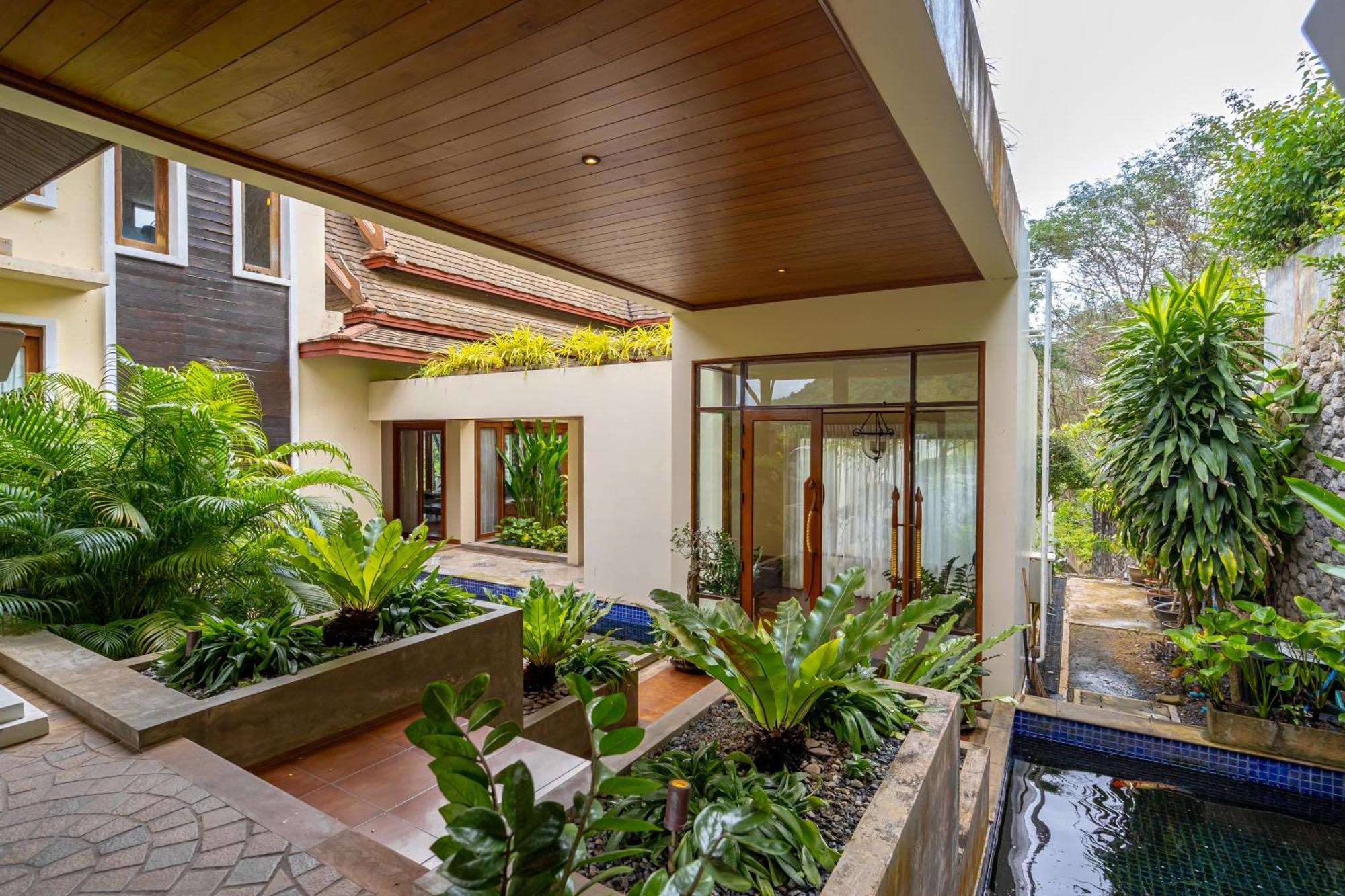 Royal Legacy Private Villa With Private Golf Course Phuket المظهر الخارجي الصورة