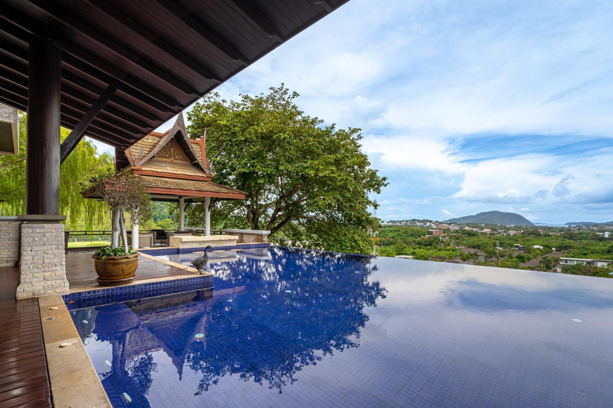 Royal Legacy Private Villa With Private Golf Course Phuket المظهر الخارجي الصورة