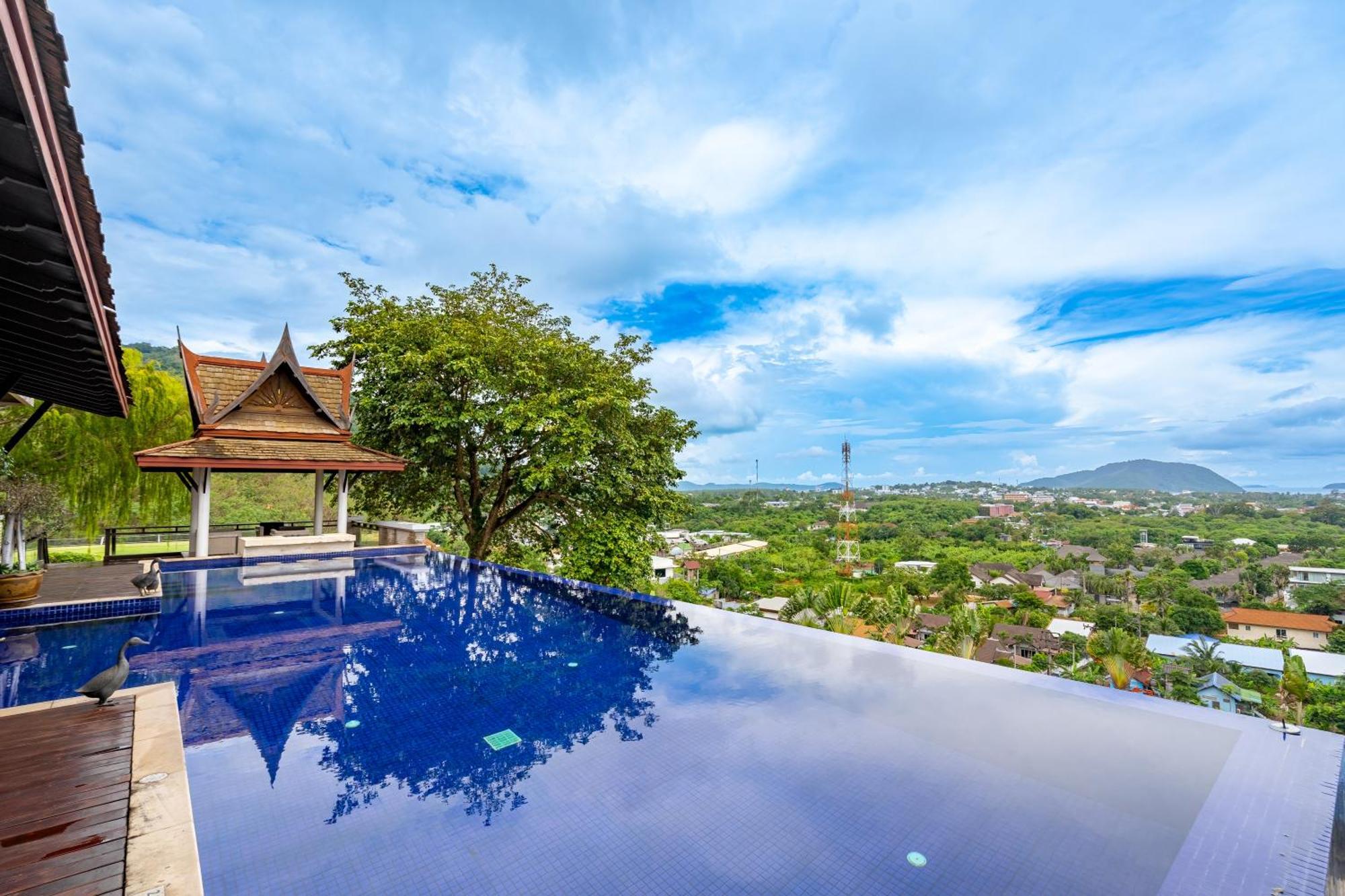 Royal Legacy Private Villa With Private Golf Course Phuket المظهر الخارجي الصورة