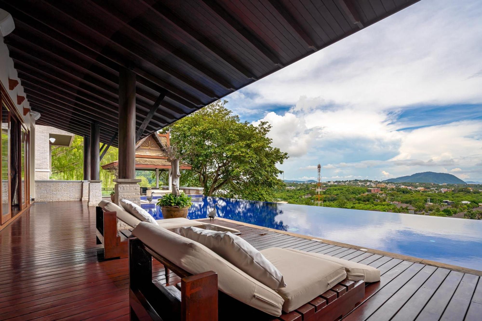 Royal Legacy Private Villa With Private Golf Course Phuket المظهر الخارجي الصورة