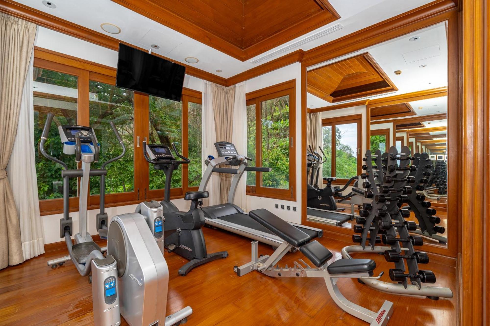 Royal Legacy Private Villa With Private Golf Course Phuket المظهر الخارجي الصورة