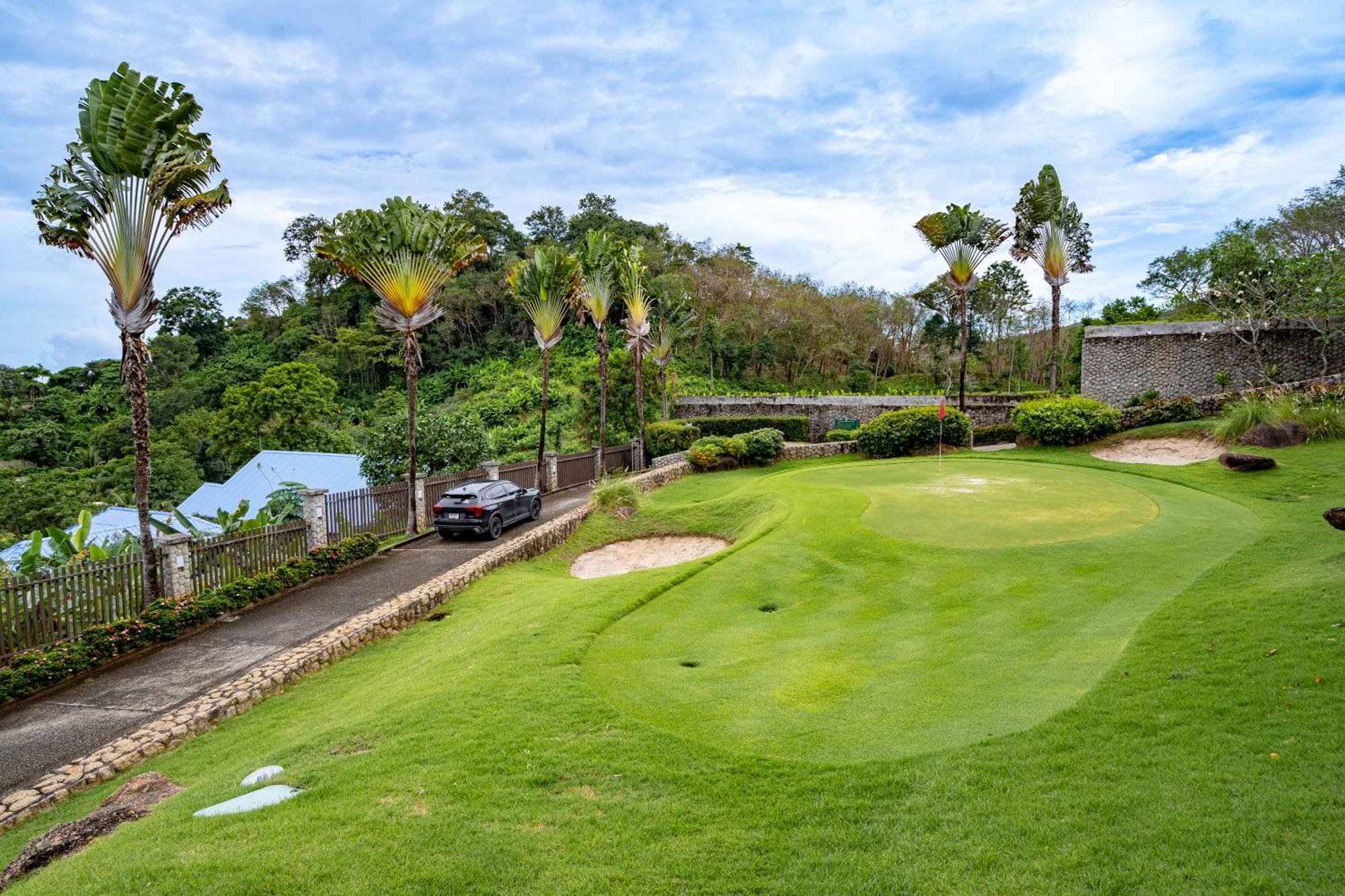 Royal Legacy Private Villa With Private Golf Course Phuket المظهر الخارجي الصورة