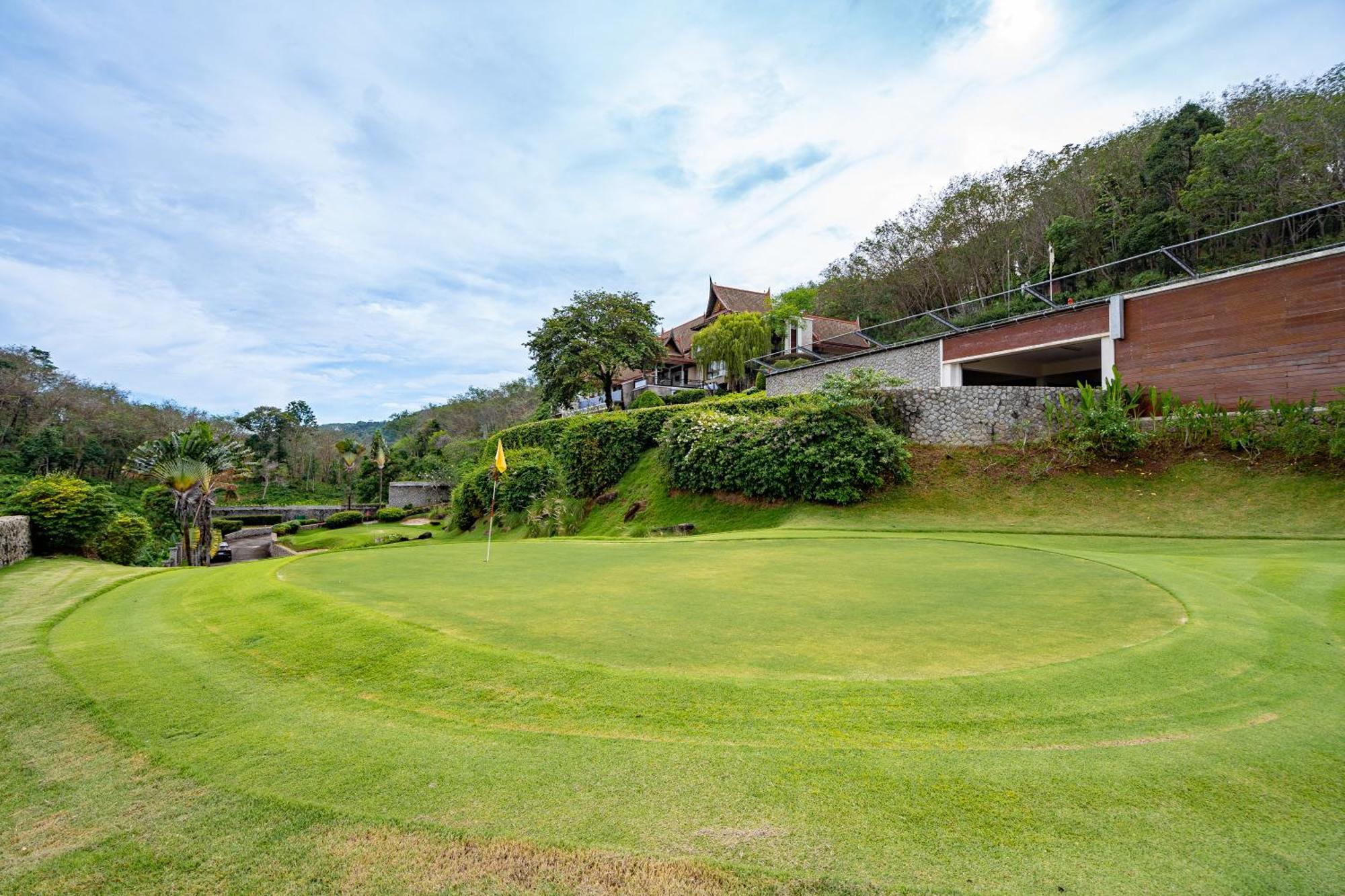 Royal Legacy Private Villa With Private Golf Course Phuket المظهر الخارجي الصورة