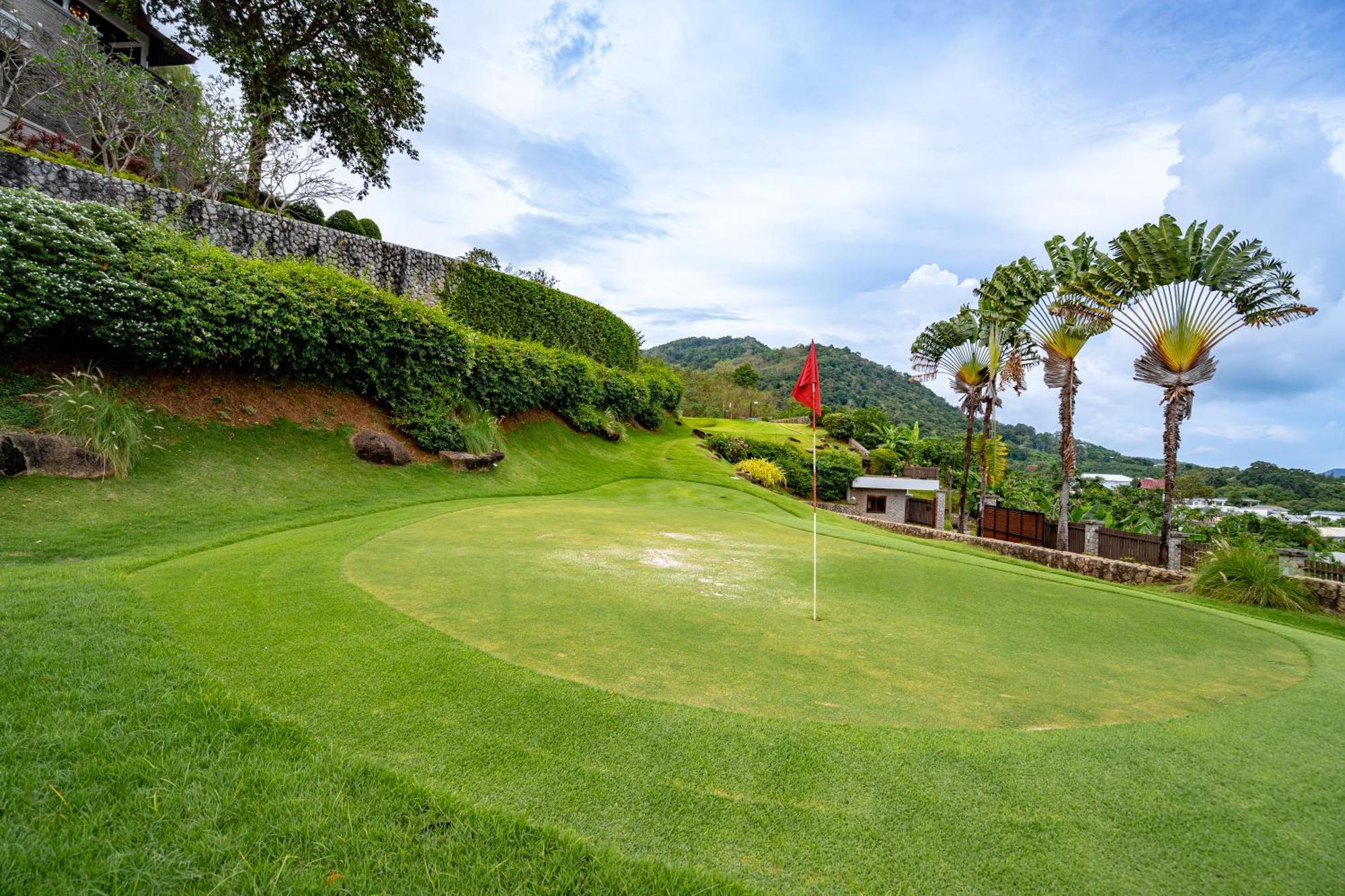 Royal Legacy Private Villa With Private Golf Course Phuket المظهر الخارجي الصورة