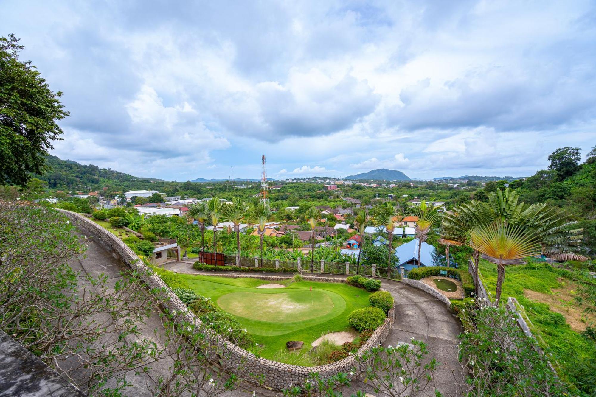 Royal Legacy Private Villa With Private Golf Course Phuket المظهر الخارجي الصورة