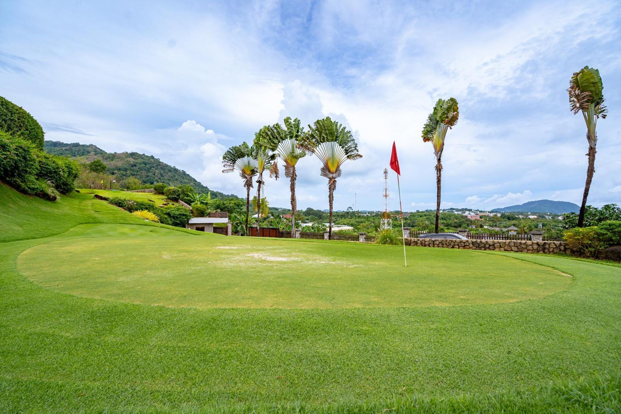Royal Legacy Private Villa With Private Golf Course Phuket المظهر الخارجي الصورة