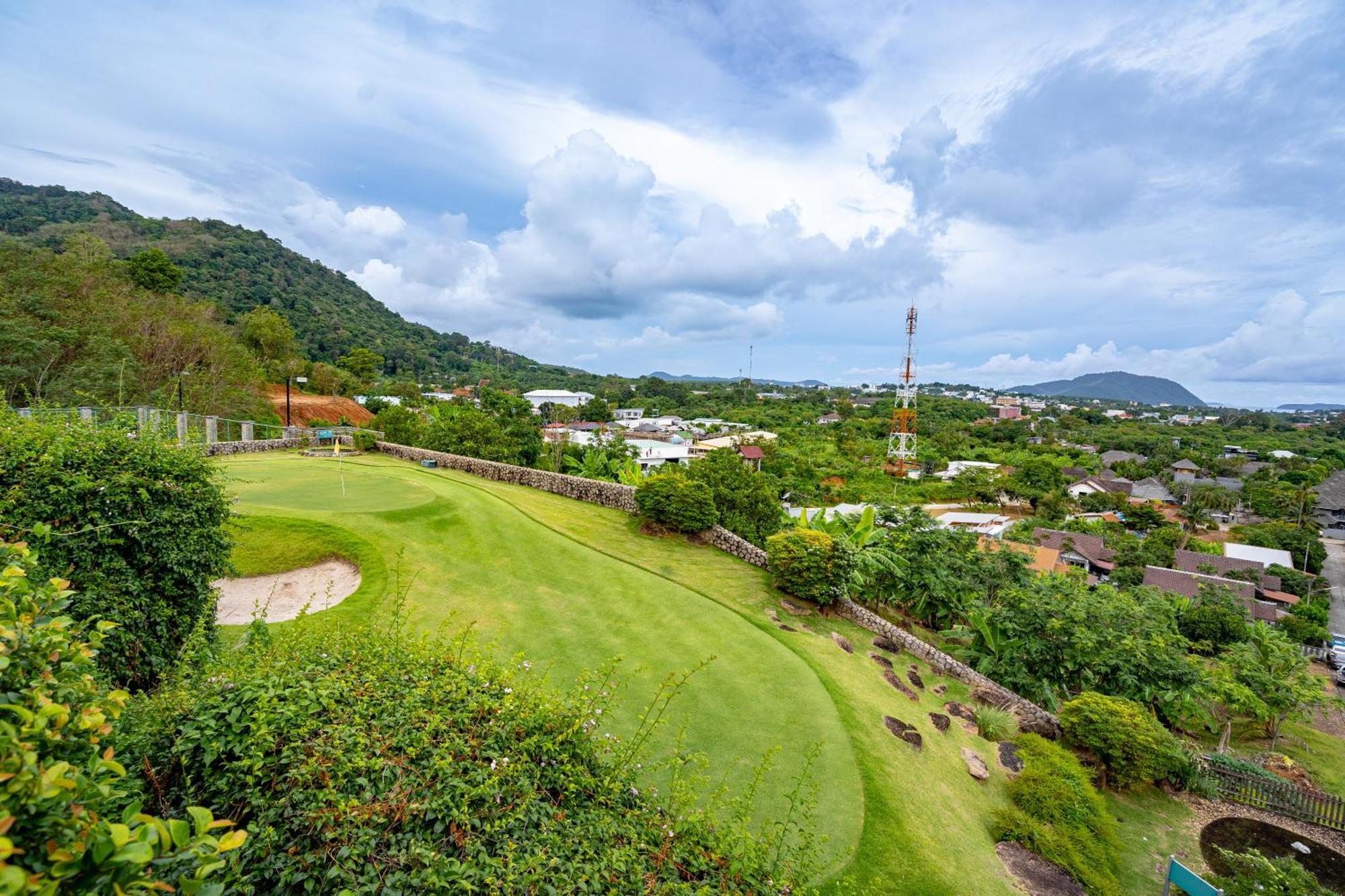 Royal Legacy Private Villa With Private Golf Course Phuket المظهر الخارجي الصورة