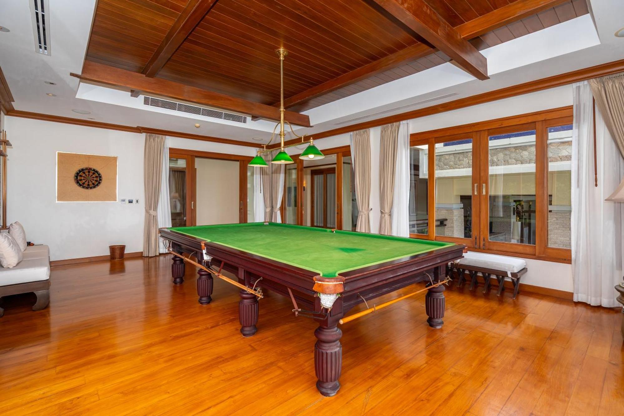 Royal Legacy Private Villa With Private Golf Course Phuket المظهر الخارجي الصورة