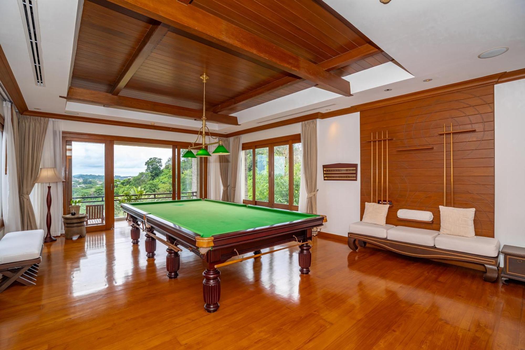 Royal Legacy Private Villa With Private Golf Course Phuket المظهر الخارجي الصورة
