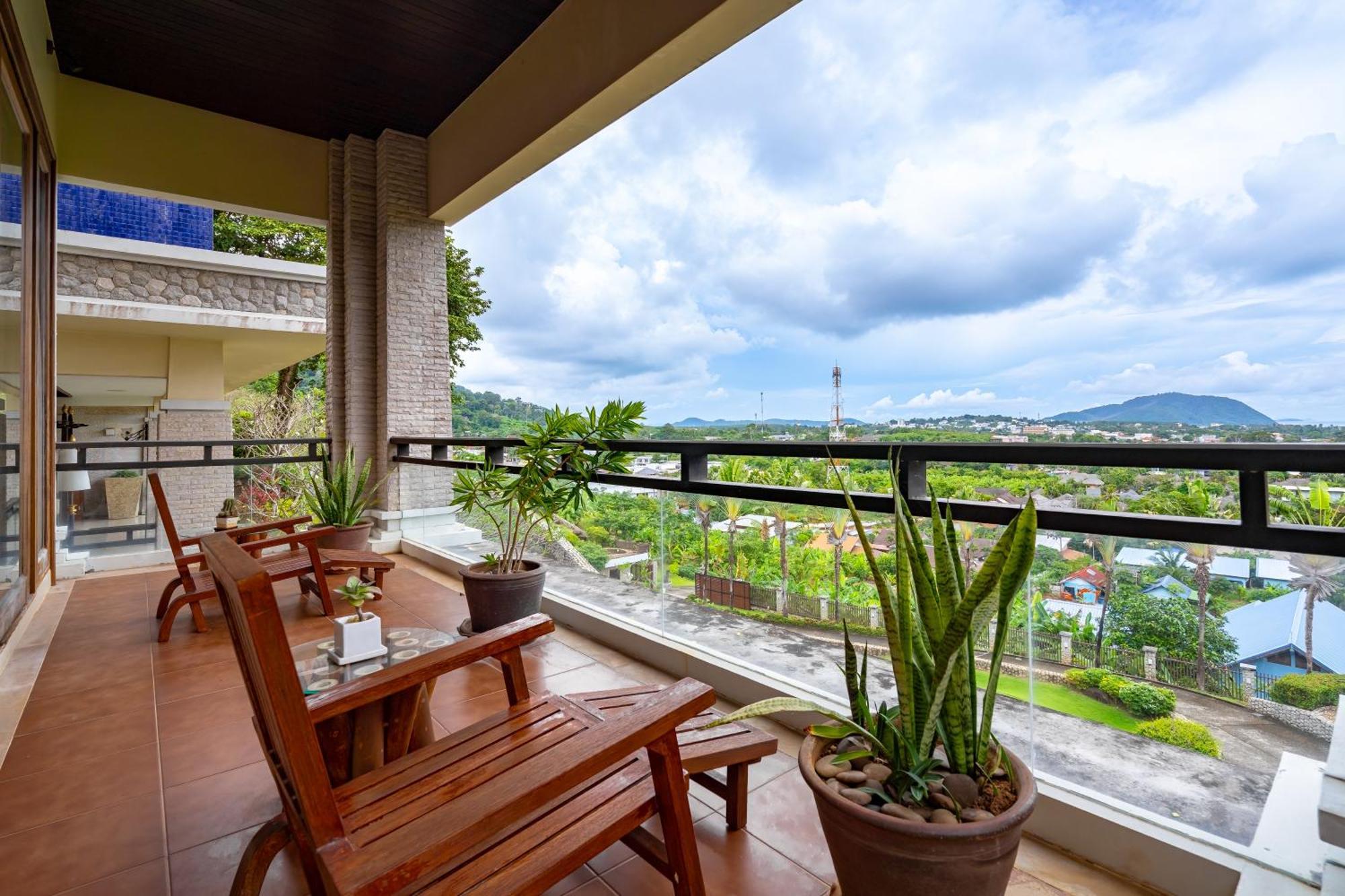 Royal Legacy Private Villa With Private Golf Course Phuket المظهر الخارجي الصورة