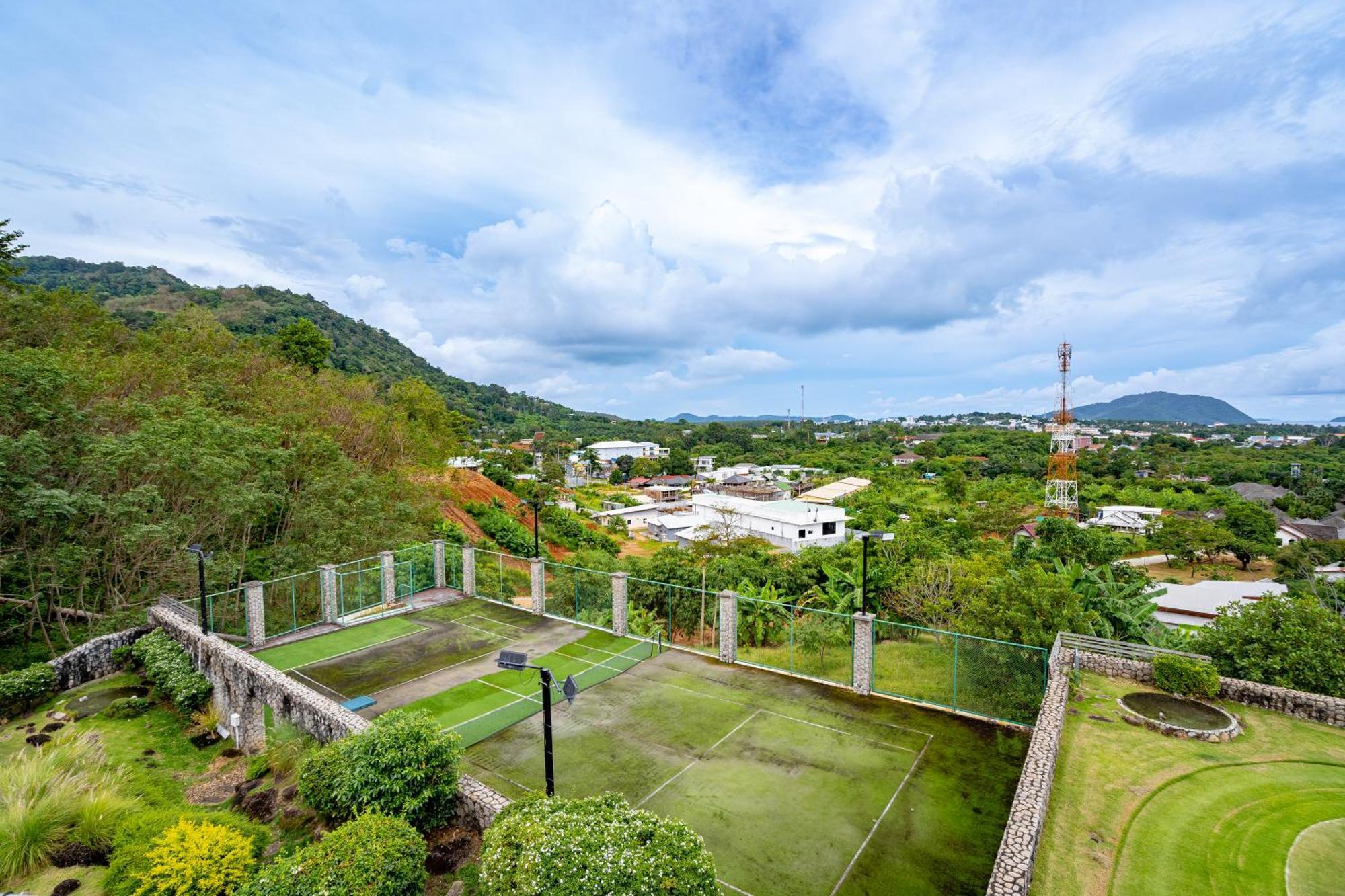 Royal Legacy Private Villa With Private Golf Course Phuket المظهر الخارجي الصورة