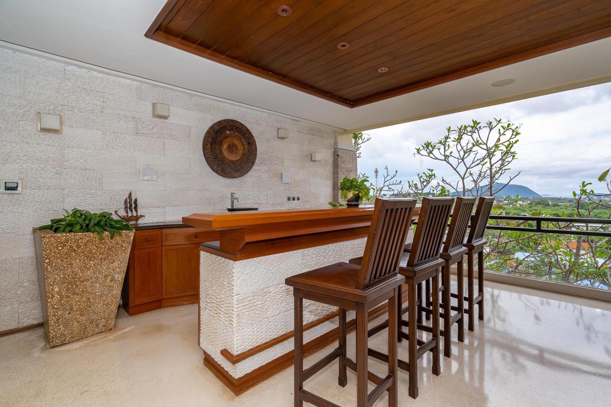 Royal Legacy Private Villa With Private Golf Course Phuket المظهر الخارجي الصورة