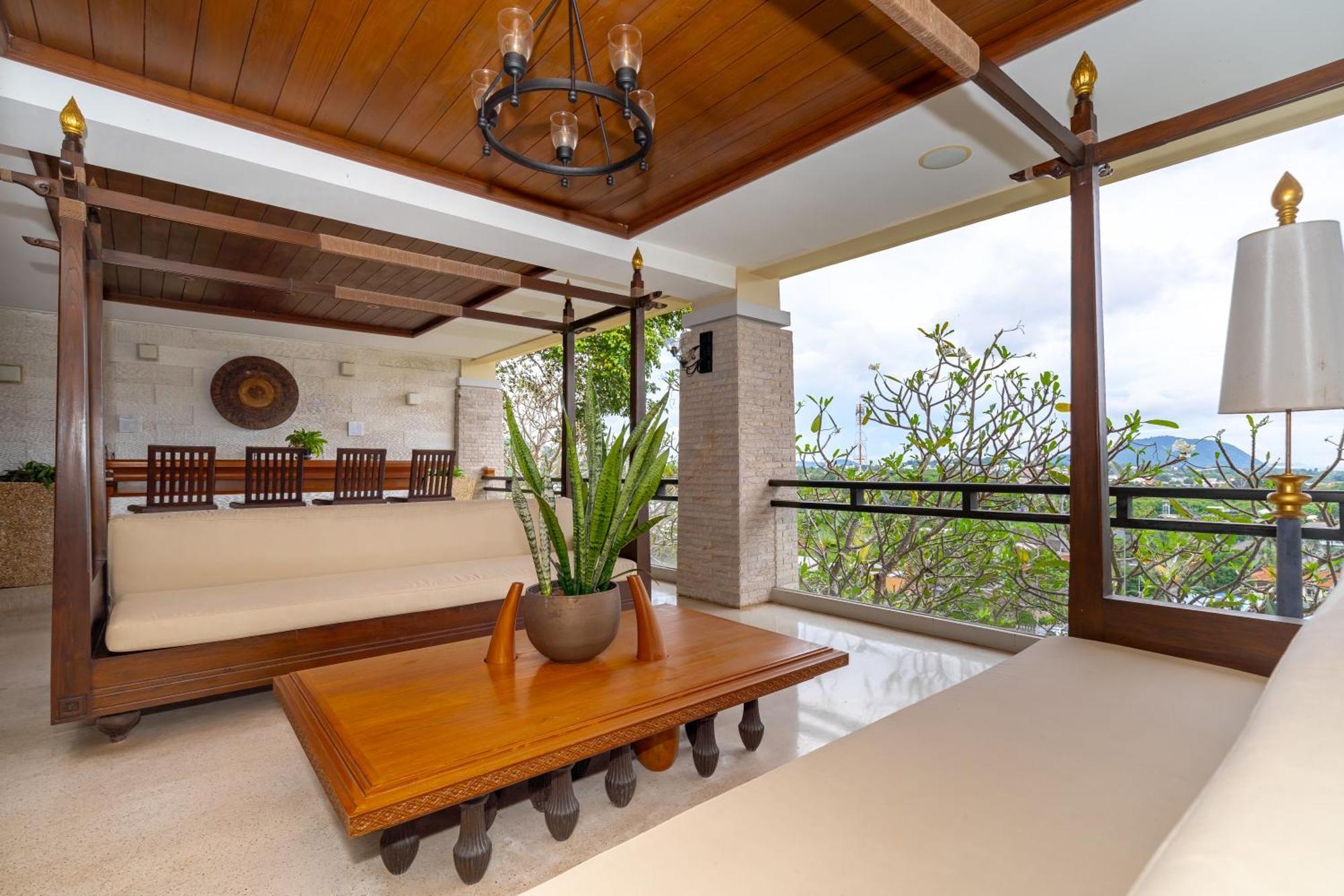 Royal Legacy Private Villa With Private Golf Course Phuket المظهر الخارجي الصورة