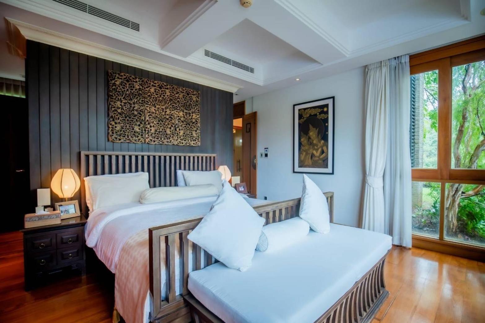 Royal Legacy Private Villa With Private Golf Course Phuket المظهر الخارجي الصورة