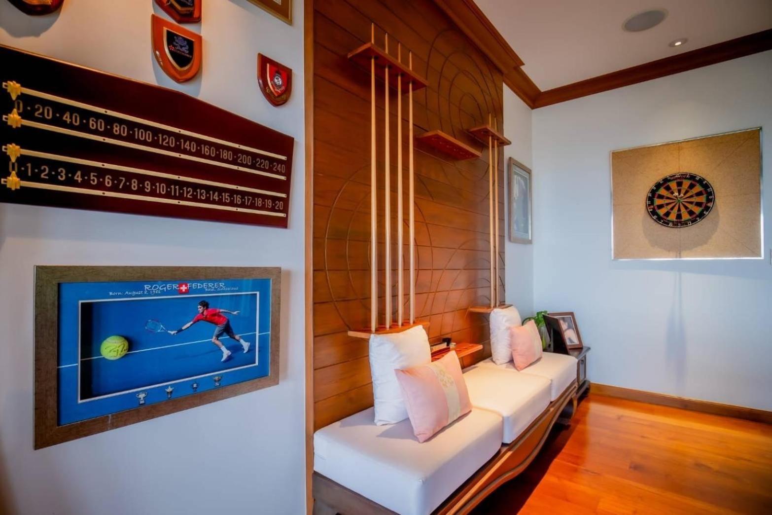 Royal Legacy Private Villa With Private Golf Course Phuket المظهر الخارجي الصورة