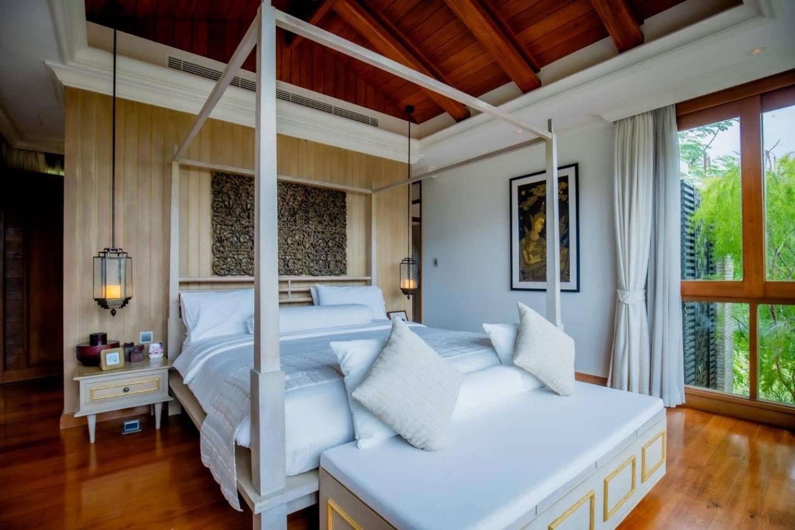 Royal Legacy Private Villa With Private Golf Course Phuket المظهر الخارجي الصورة