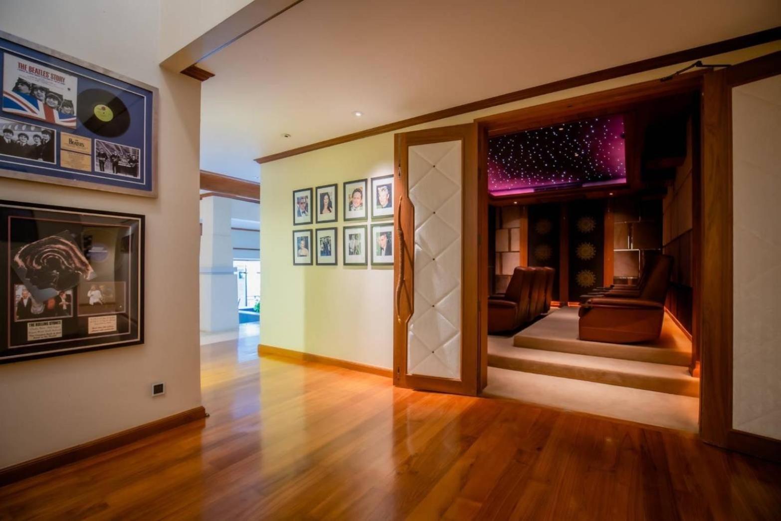Royal Legacy Private Villa With Private Golf Course Phuket المظهر الخارجي الصورة