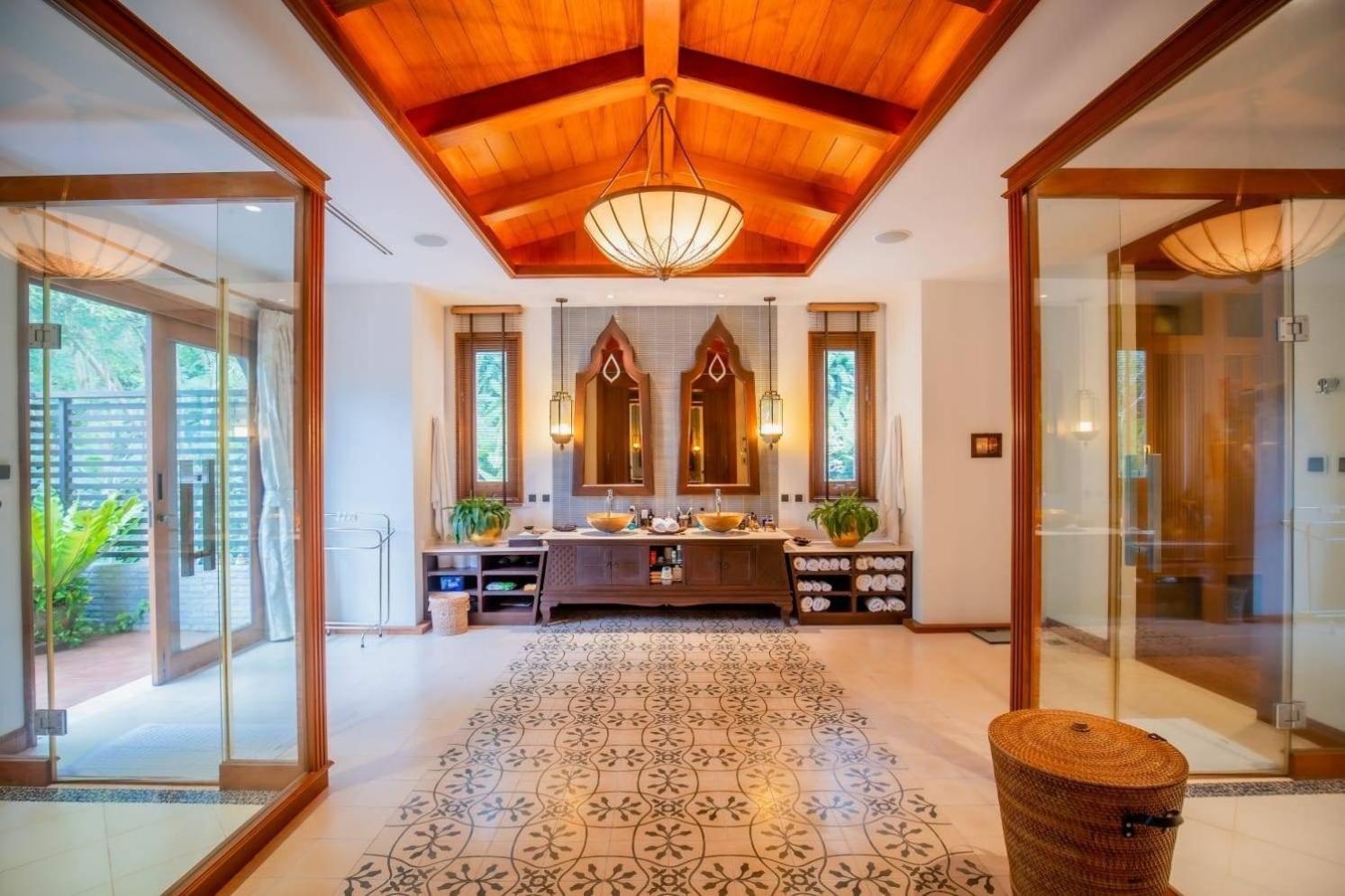 Royal Legacy Private Villa With Private Golf Course Phuket المظهر الخارجي الصورة