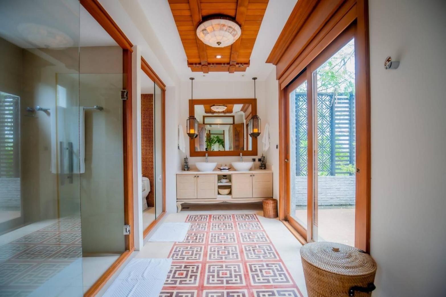 Royal Legacy Private Villa With Private Golf Course Phuket المظهر الخارجي الصورة