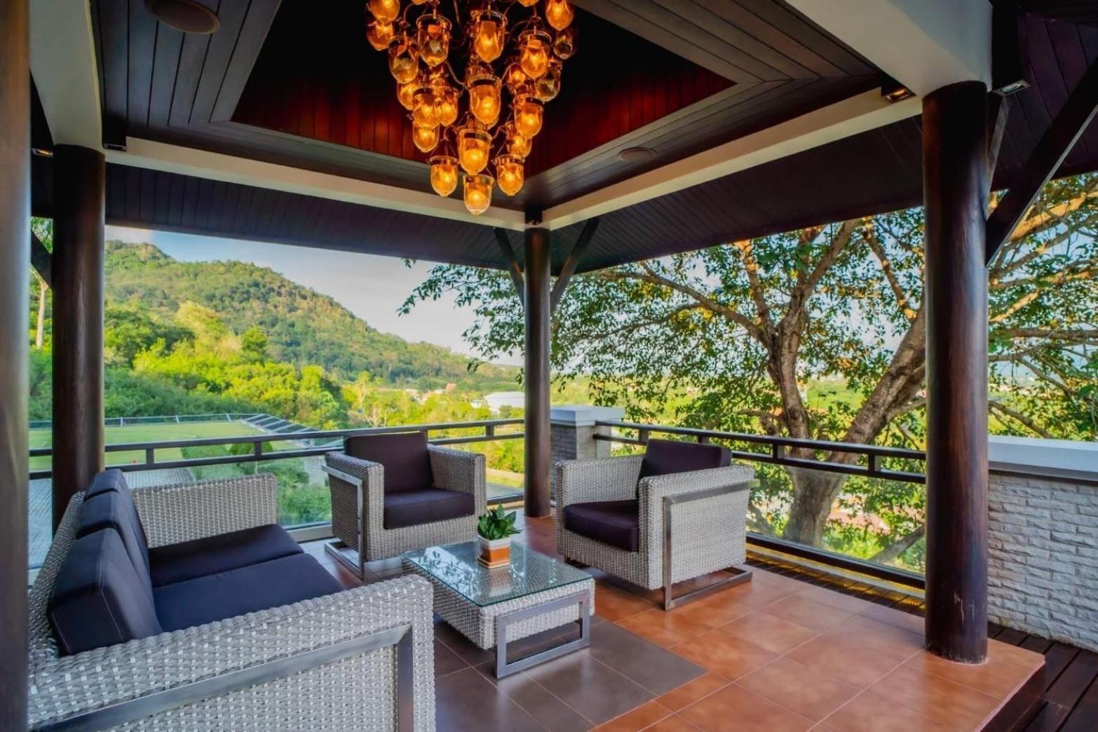 Royal Legacy Private Villa With Private Golf Course Phuket المظهر الخارجي الصورة