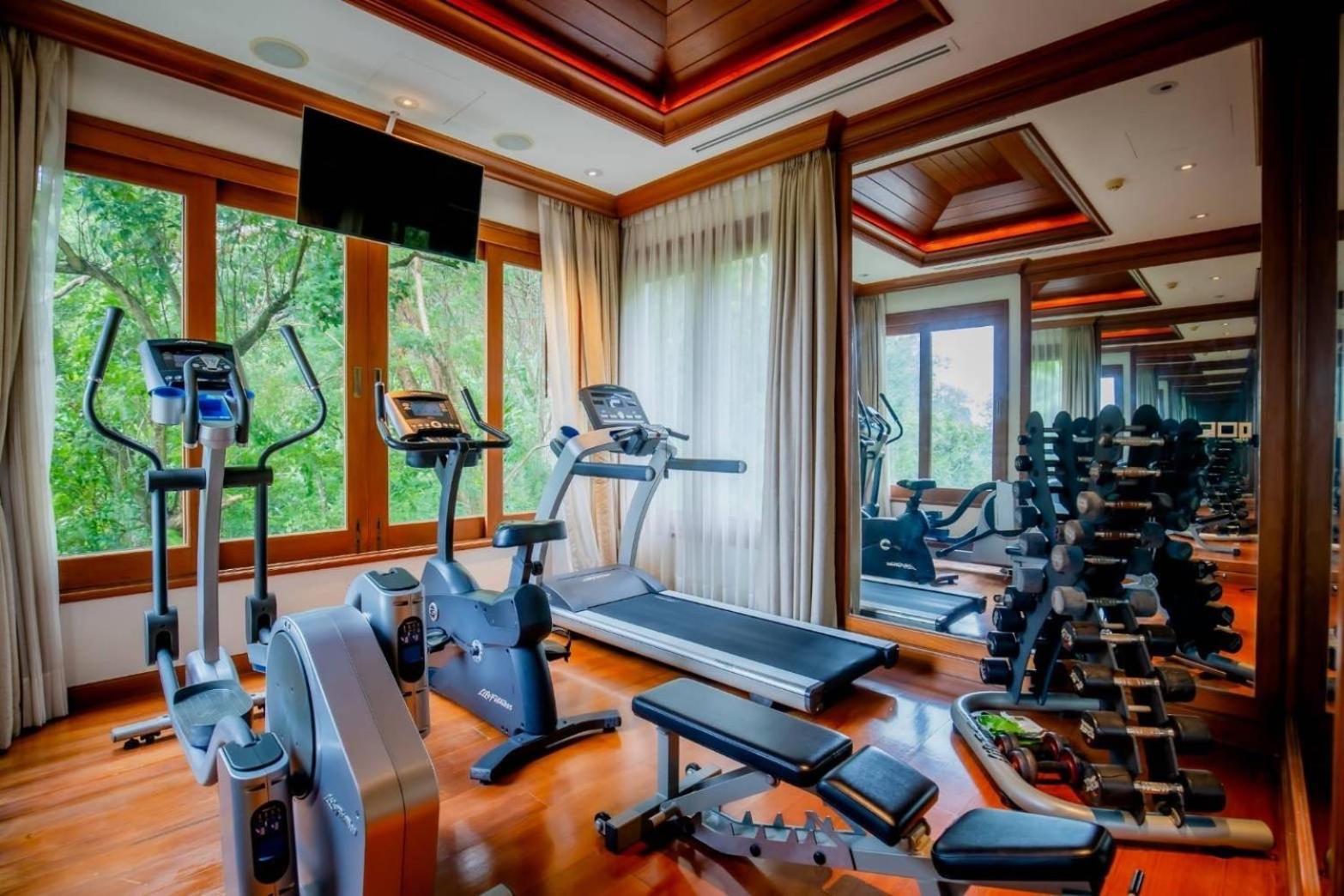 Royal Legacy Private Villa With Private Golf Course Phuket المظهر الخارجي الصورة