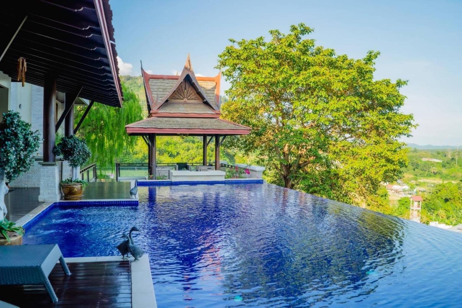 Royal Legacy Private Villa With Private Golf Course Phuket المظهر الخارجي الصورة