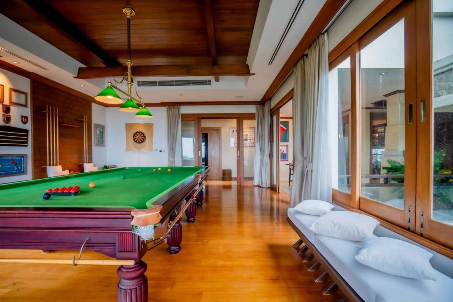 Royal Legacy Private Villa With Private Golf Course Phuket المظهر الخارجي الصورة
