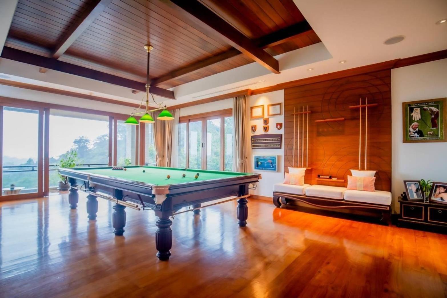 Royal Legacy Private Villa With Private Golf Course Phuket المظهر الخارجي الصورة