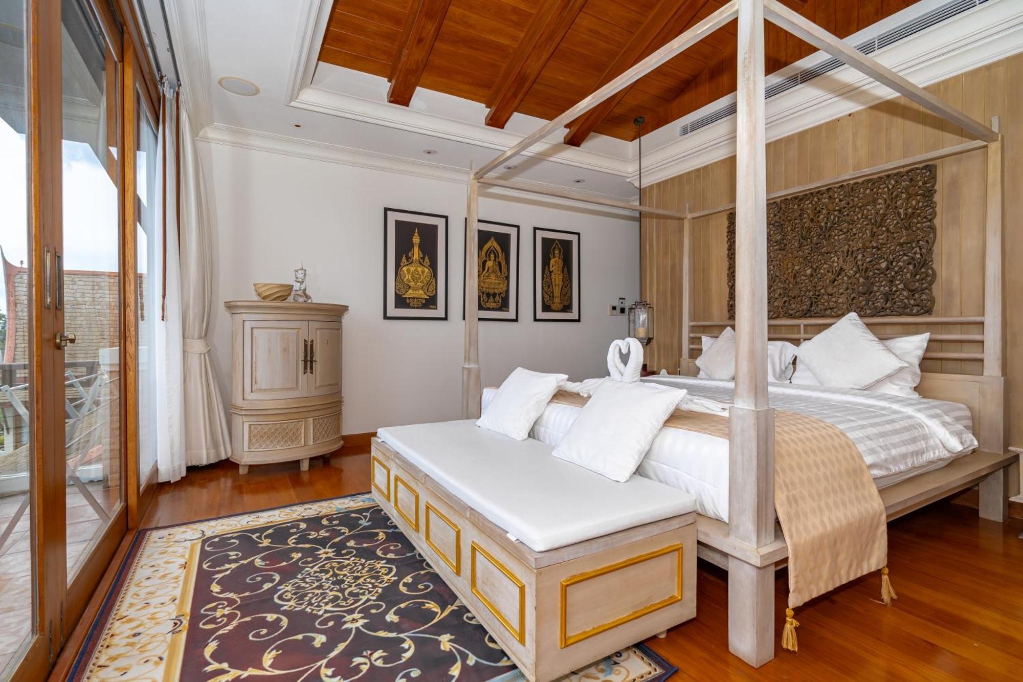 Royal Legacy Private Villa With Private Golf Course Phuket المظهر الخارجي الصورة