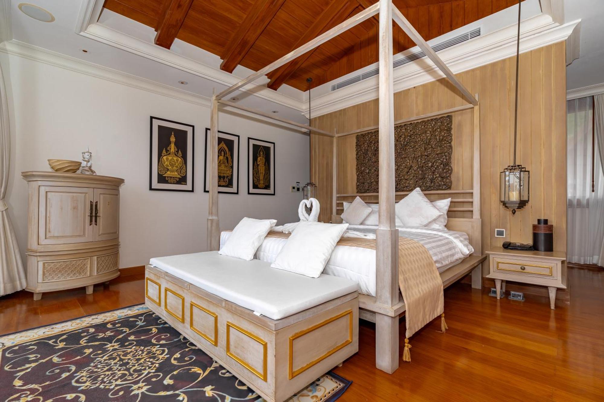 Royal Legacy Private Villa With Private Golf Course Phuket المظهر الخارجي الصورة